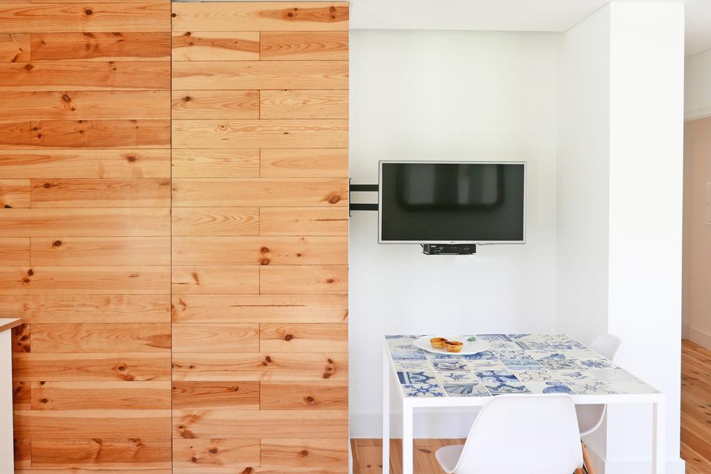 Cozy Lisbon Graca Apartment Exterior photo